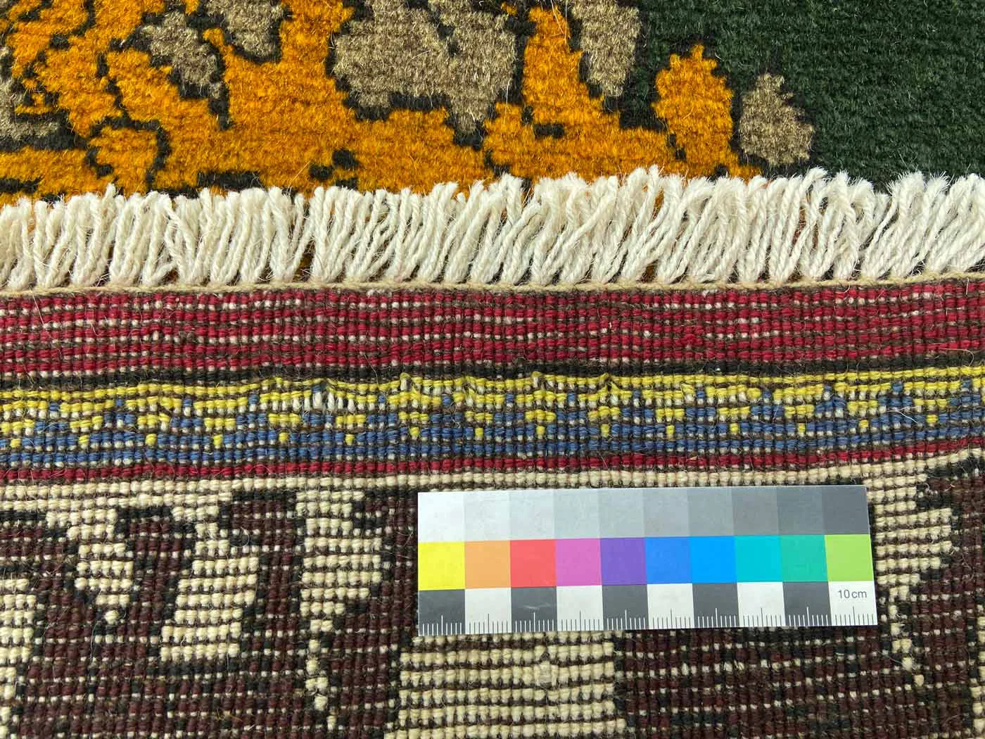 Persian Rug Fars 153 x 103 cm Wool Hand-knotted