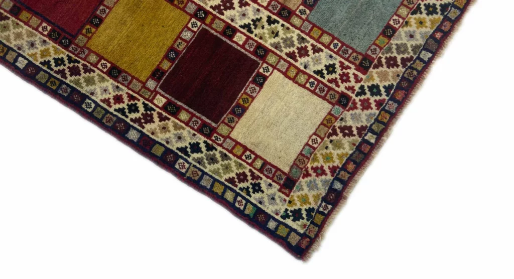Persian Rug Fars 153 x 100 cm Wool Hand-knotted