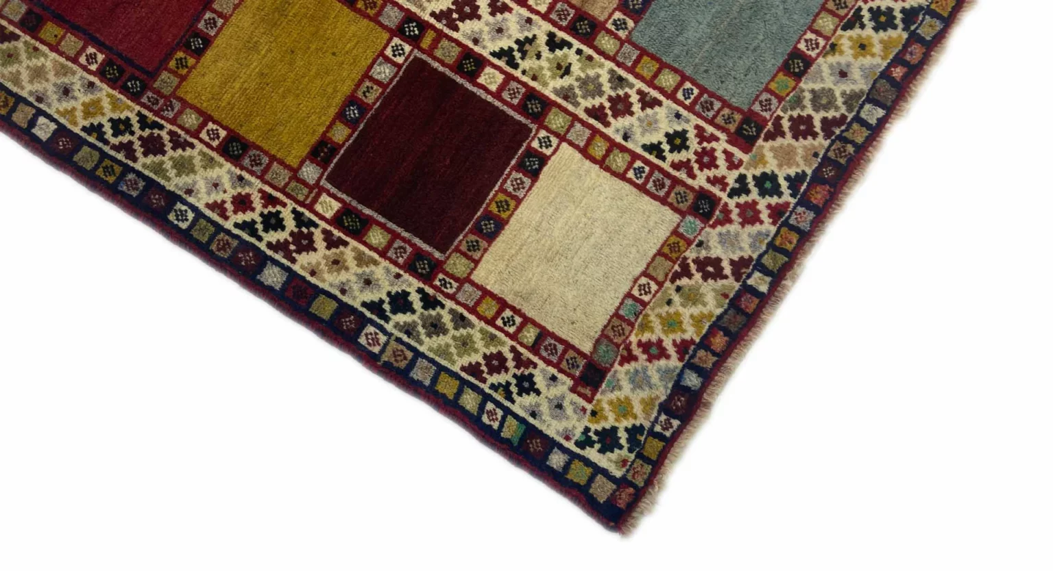 Persian Rug Fars 153 x 100 cm Wool Hand-knotted