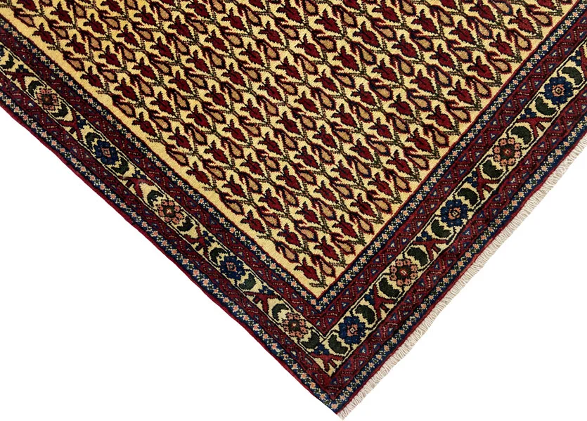 Persian Rug Gabbeh-Shuli 153 x 105 cm Wool Hand-knotted