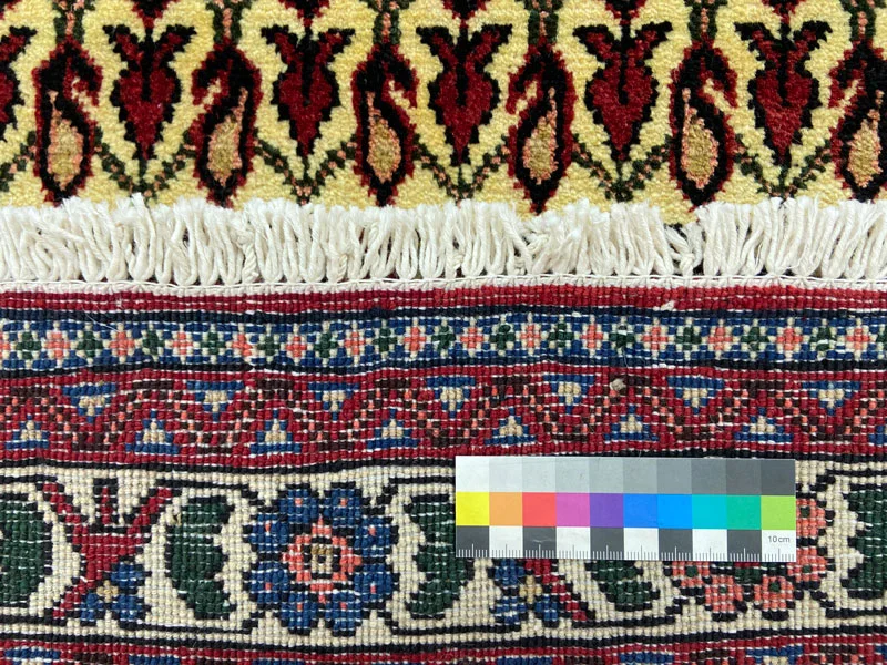 Persian Rug Gabbeh-Shuli 153 x 105 cm Wool Hand-knotted