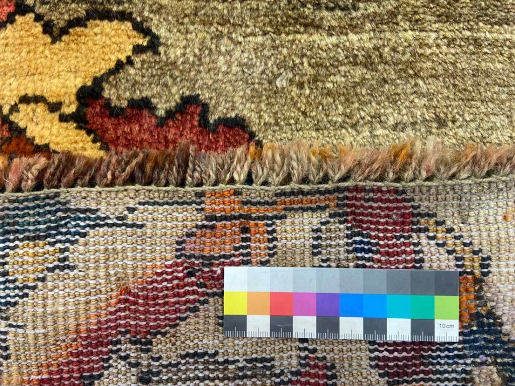 gabbeh-shuli-teppich-159-x-92-cm-knotendichte-90000-180000-m-1-5 Persian Rug Fars 159 x 92 cm Wool Hand-knotted