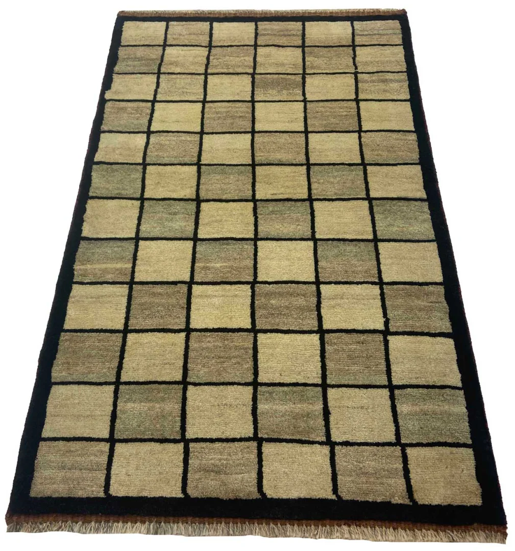 Persian Rug Fars 176 x 106 cm Wool Hand-knotted