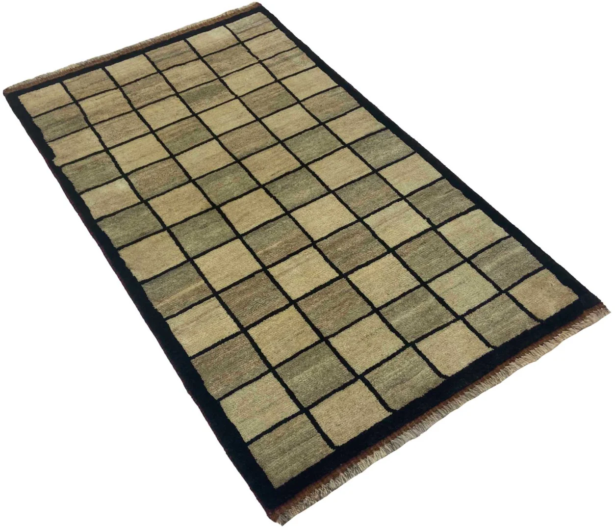Persian Rug Fars 176 x 106 cm Wool Hand-knotted