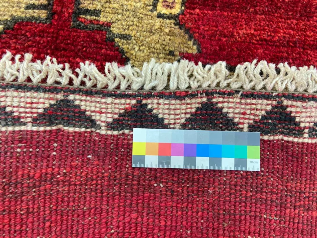 Persian Rug Fars Gabbeh 178 x 121 cm Wool Hand-knotted