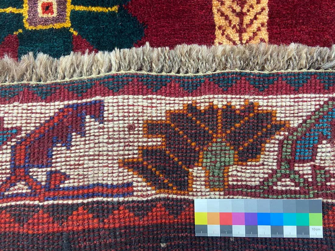 Persian Rug Fars 180 x 117 cm Wool Hand-knotted