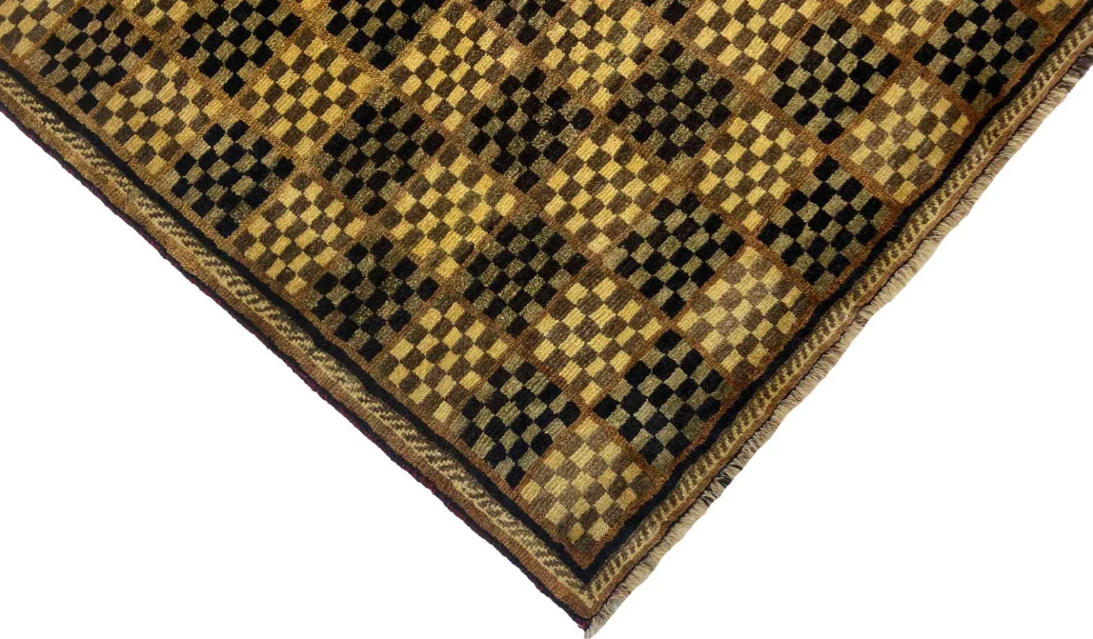 Persian Rug Gabbeh 184 x 117 cm Wool Hand-knotted