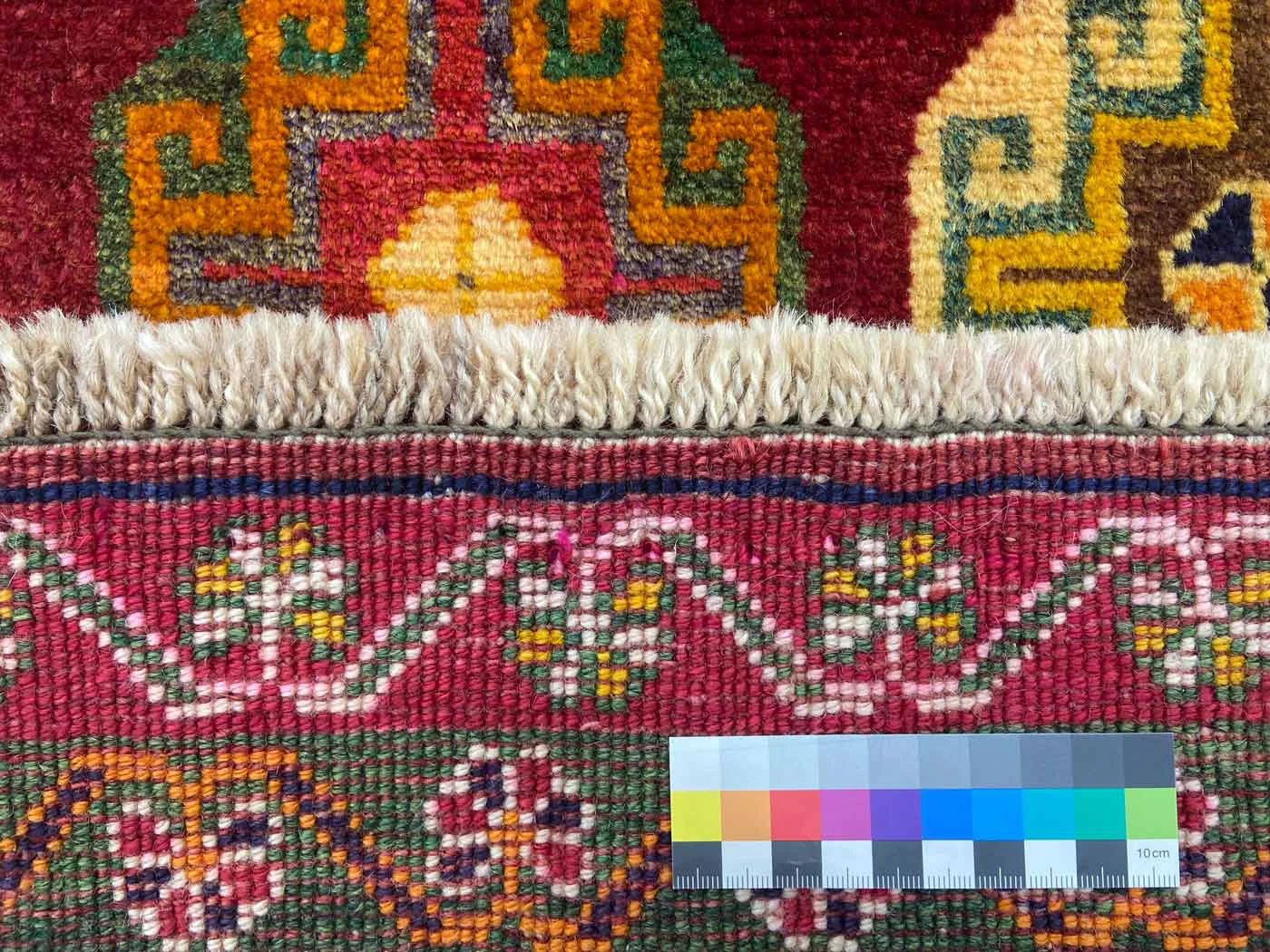 Persian Rug Fars 190 x 107 cm Wool Hand-knotted