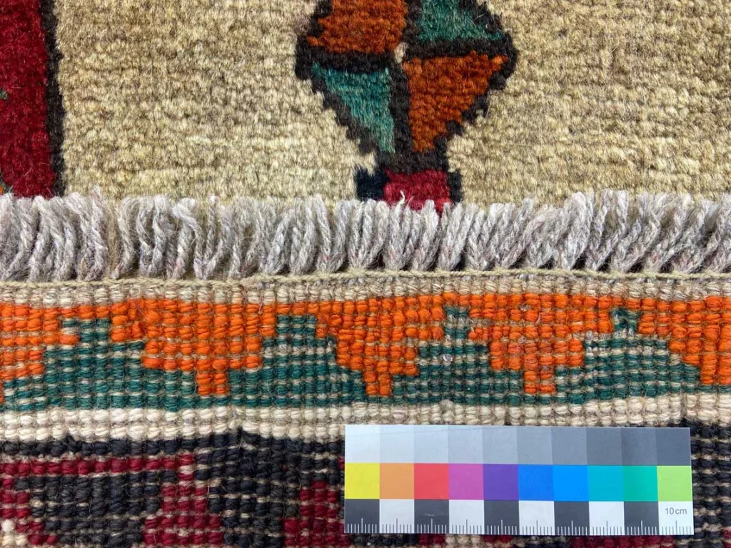 Persian Rug Fars 190 x 134 cm Wool Hand-knotted