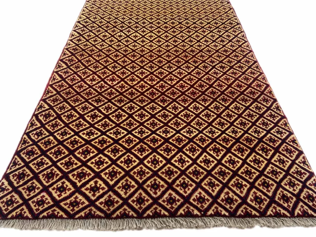 Persian Rug Gabbeh Shuli 193 x 103 cm Wool Hand-knotted