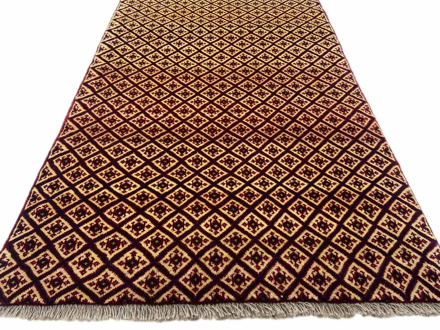 Persian Rug Gabbeh Shuli 193 x 103 cm Wool Hand-knotted