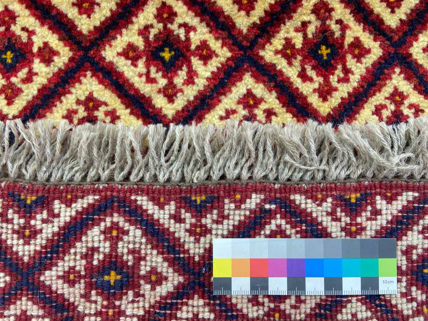 Persian Rug Gabbeh Shuli 193 x 103 cm Wool Hand-knotted