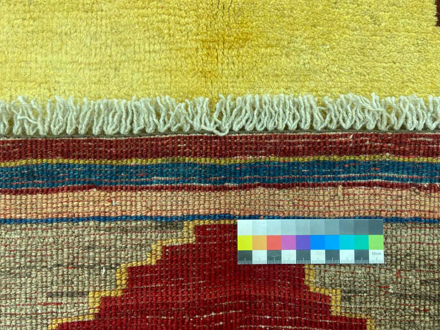Persian Rug Fars 194 x 129 cm Wool Hand-knotted
