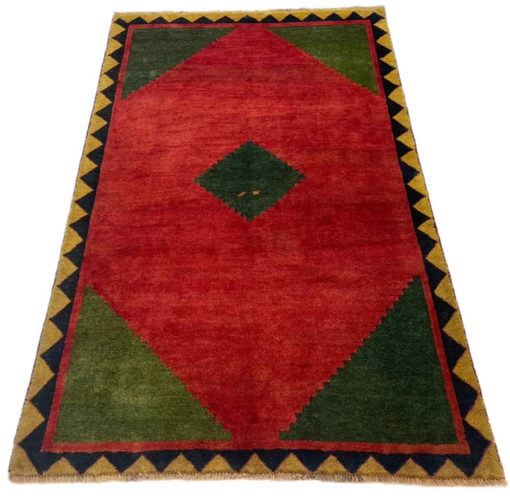 Persian Rug Fars 195 x 119 cm Wool Hand-knotted