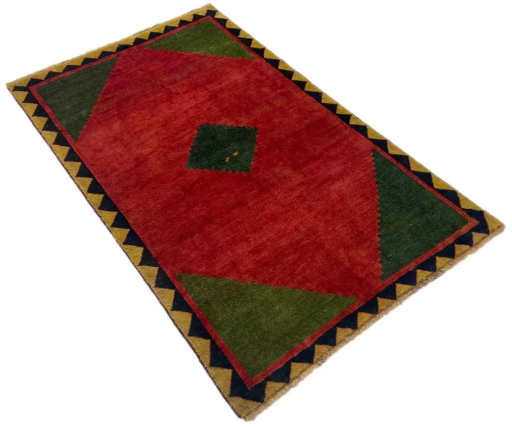 Persian Rug Fars 195 x 119 cm Wool Hand-knotted
