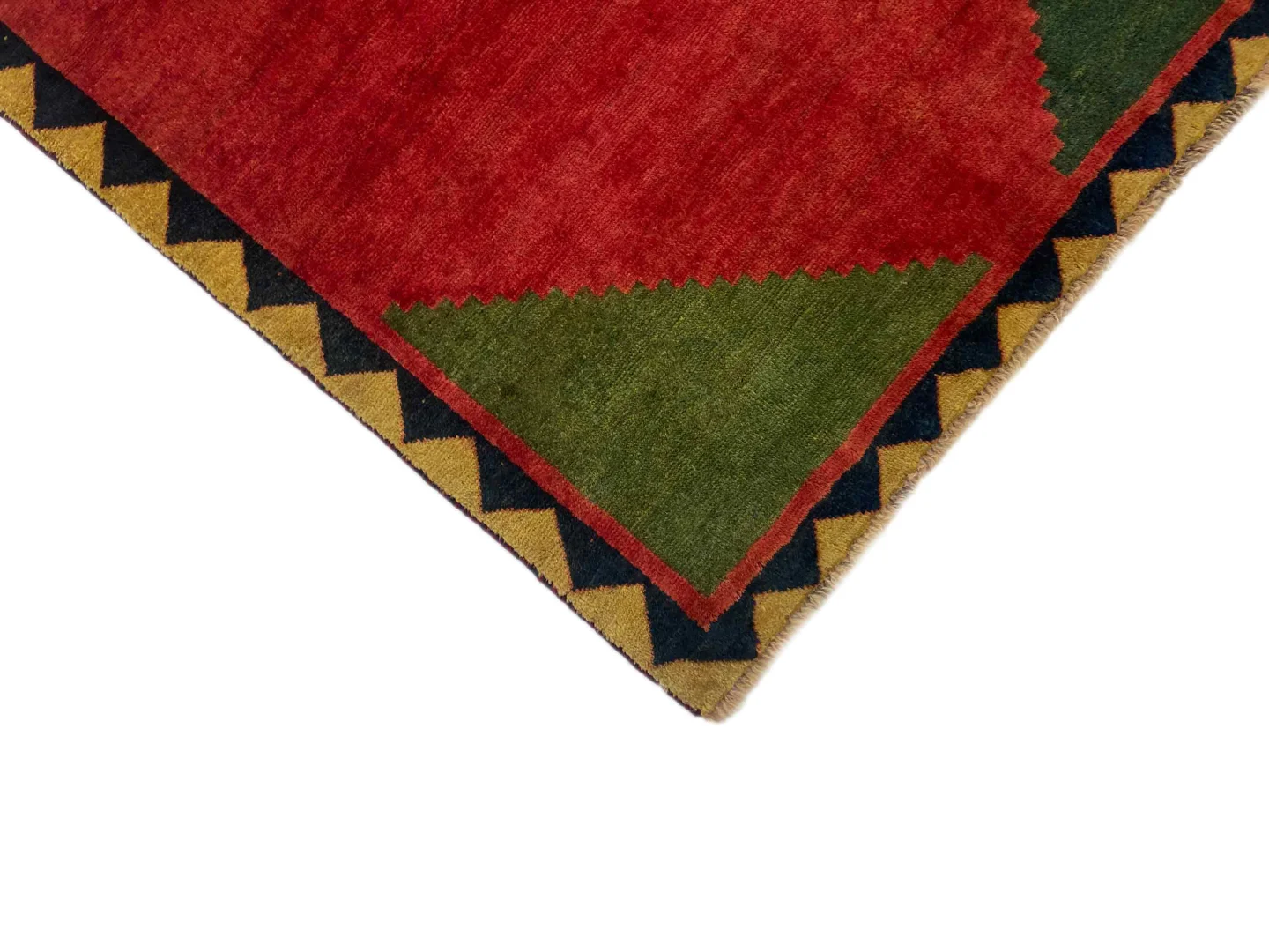 Persian Rug Fars 195 x 119 cm Wool Hand-knotted
