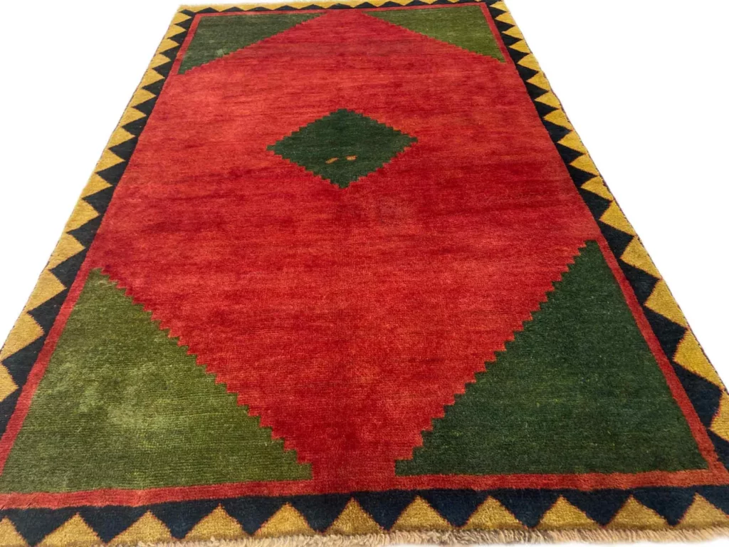 Persian Rug Fars 195 x 119 cm Wool Hand-knotted