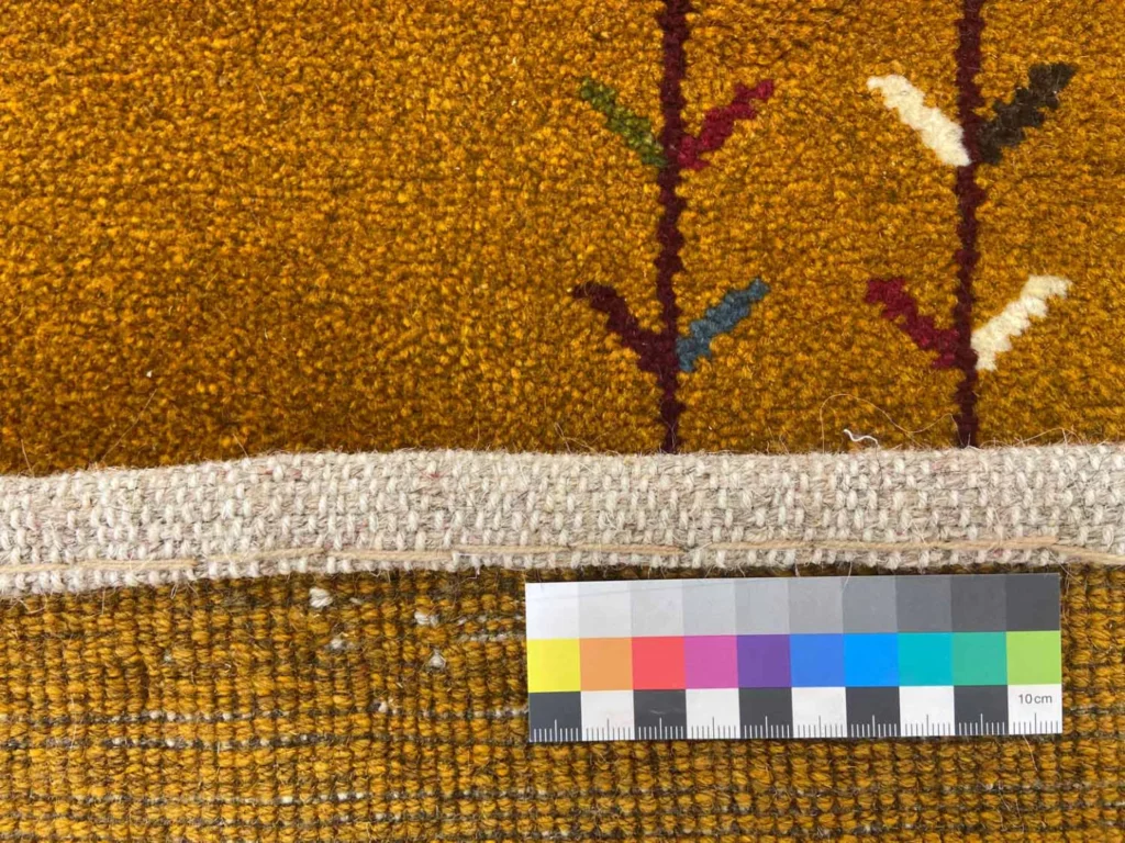 Persian Rug Fars 196 x 160 cm Wool Hand-knotted