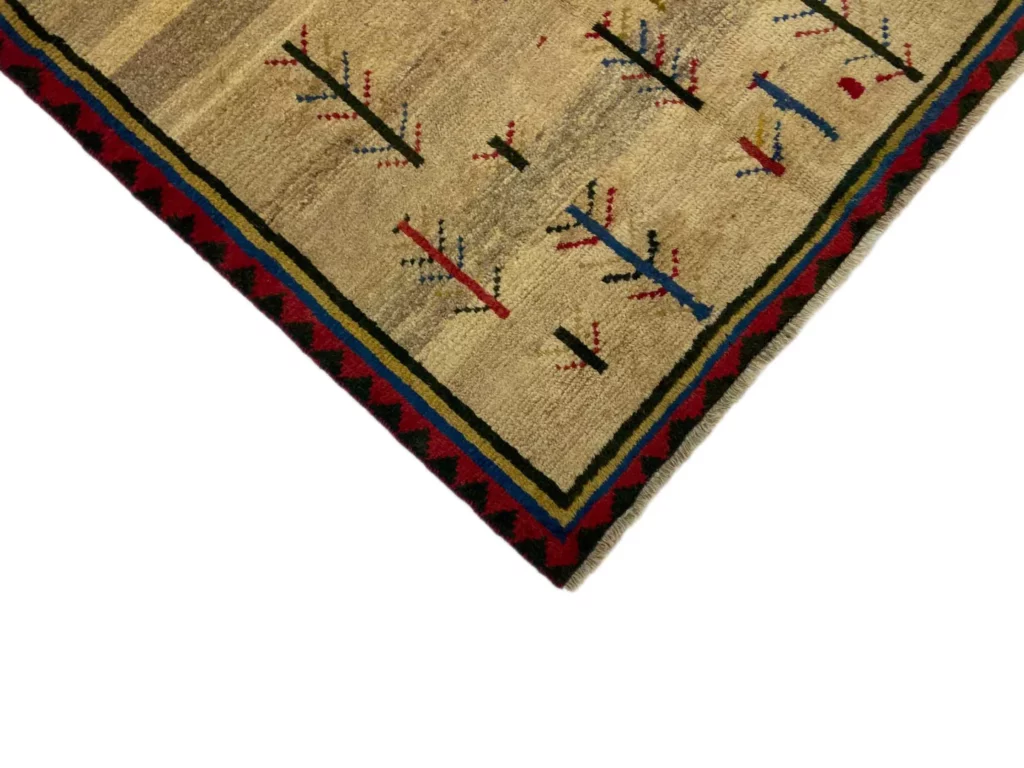 Persian Rug Fars 204 x 136 cm Wool Hand-knotted