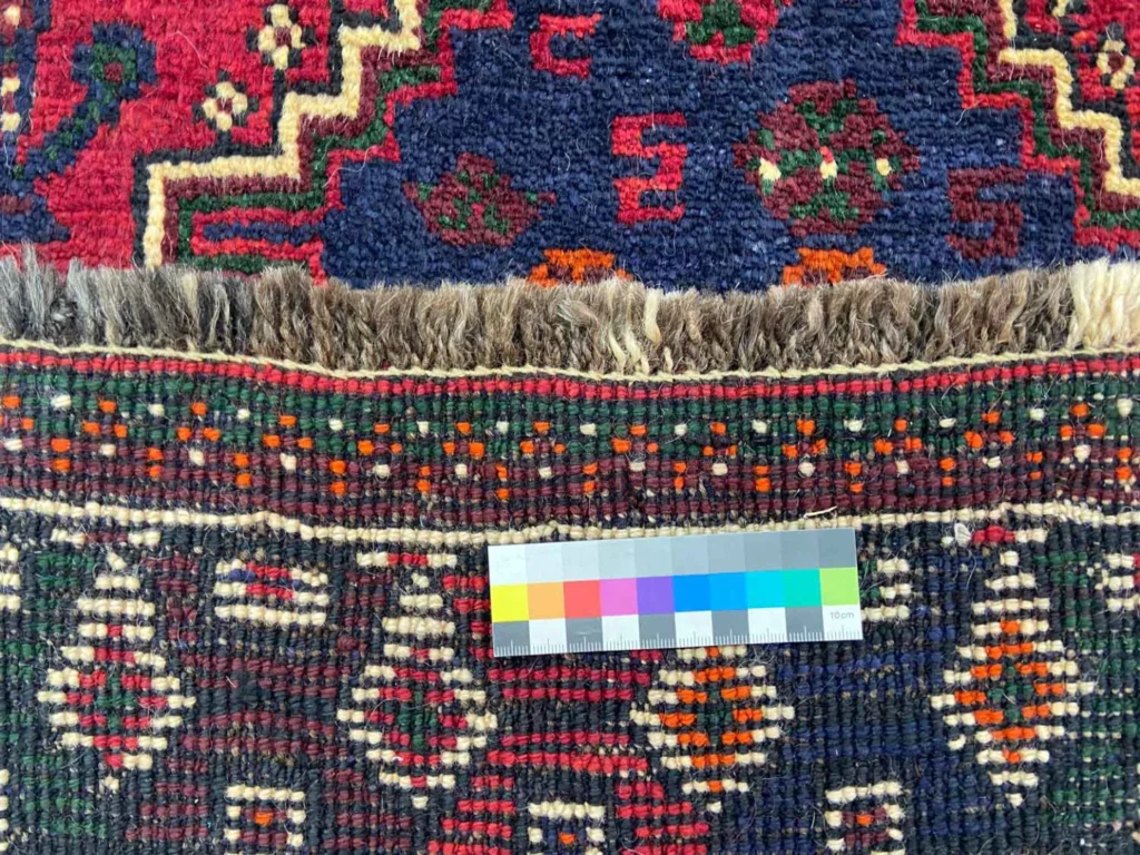 Persian Rug Fars 291 x 73 cm Wool Hand-knotted