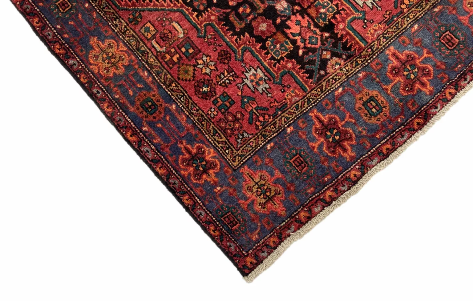 Persian Rug Goltogh 190 x 123 cm Wool Hand-knotted