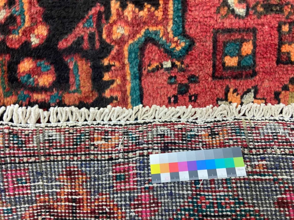 Persian Rug Goltogh 190 x 123 cm Wool Hand-knotted