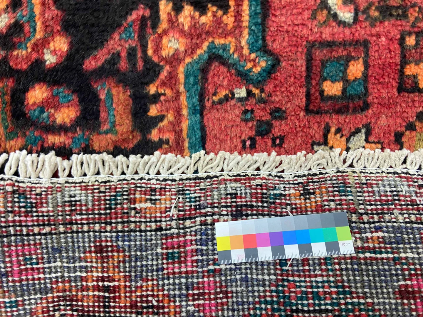 Persian Rug Goltogh 190 x 123 cm Wool Hand-knotted