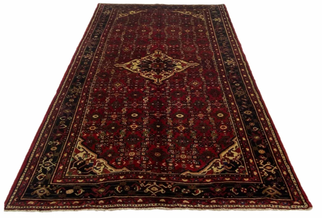 Persian Rug Hosseinabad 310 x 200 cm Wool Hand-knotted