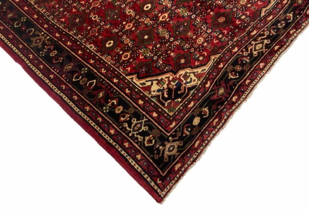 Persian Rug Hosseinabad 310 x 200 cm Wool Hand-knotted