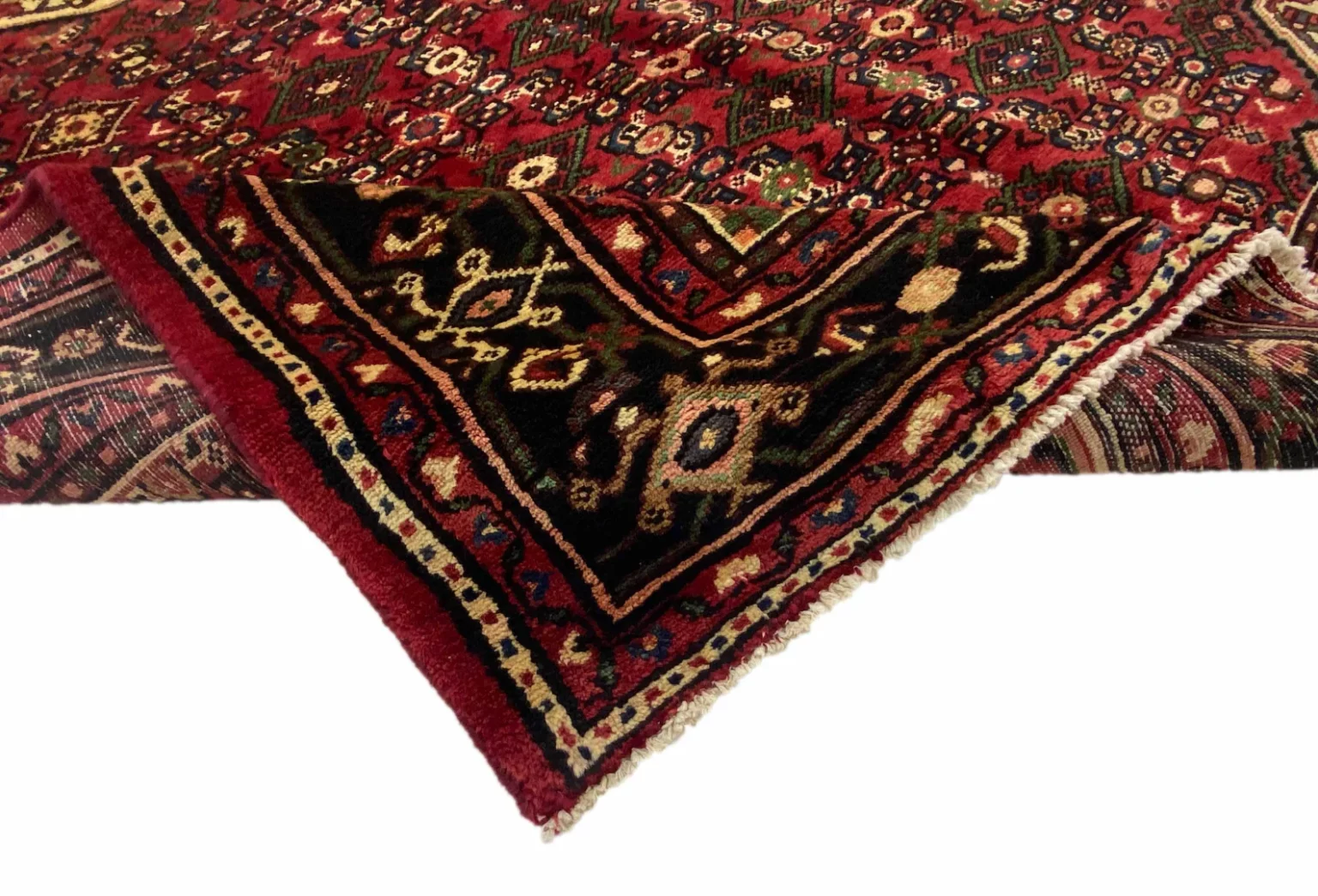 Persian Rug Hosseinabad 310 x 200 cm Wool Hand-knotted