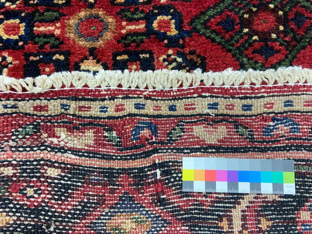 Persian Rug Hosseinabad 310 x 200 cm Wool Hand-knotted