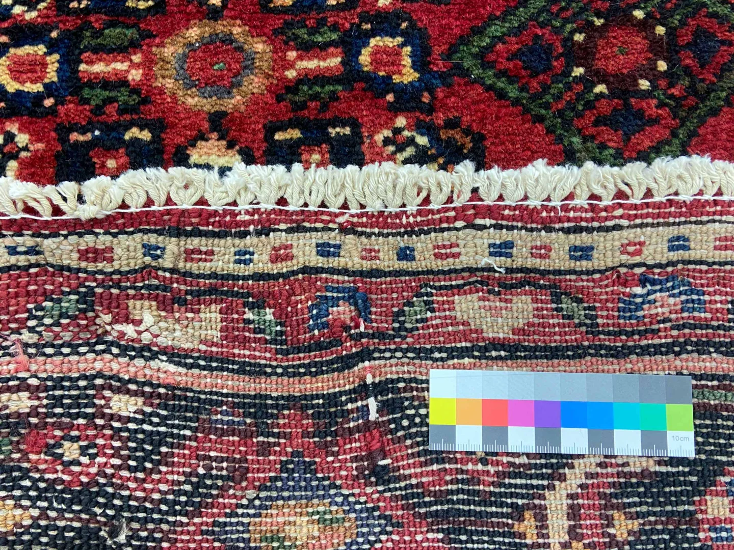 Persian Rug Hosseinabad 310 x 200 cm Wool Hand-knotted