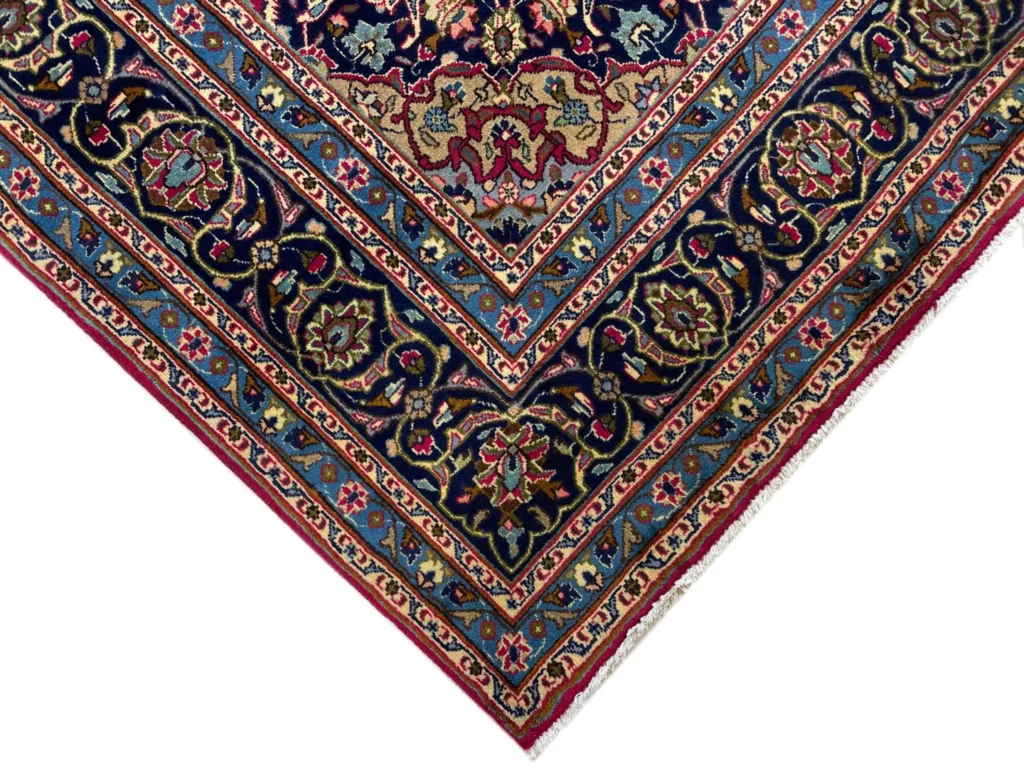 Persian Rug Kashmar 306 x 197 cm Wool Hand-knotted