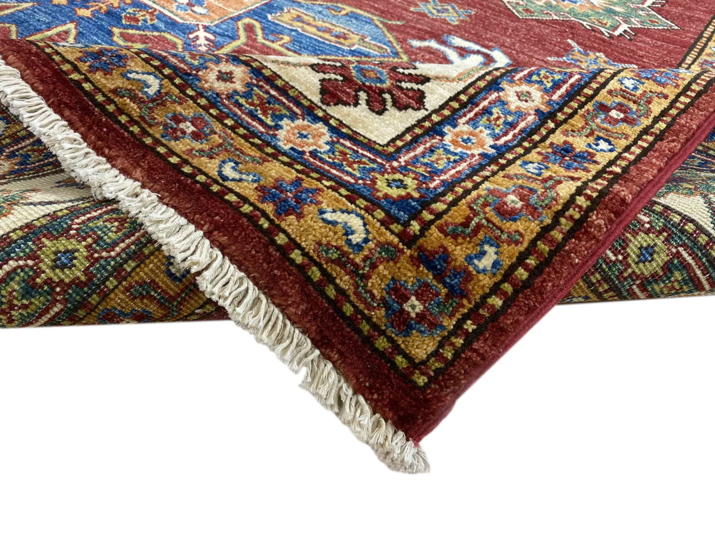 Oriental Rug Kazak 267 x 185 cm Wool Hand-knotted