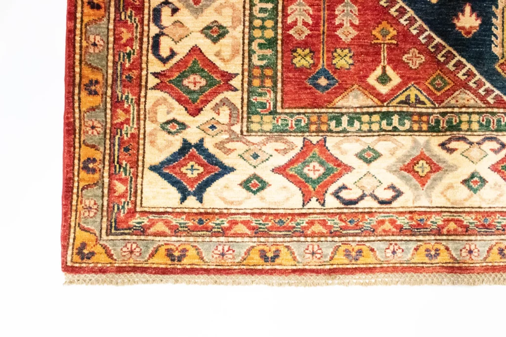 Oriental Rug Kazak 297 x 207 cm Wool Hand-knotted