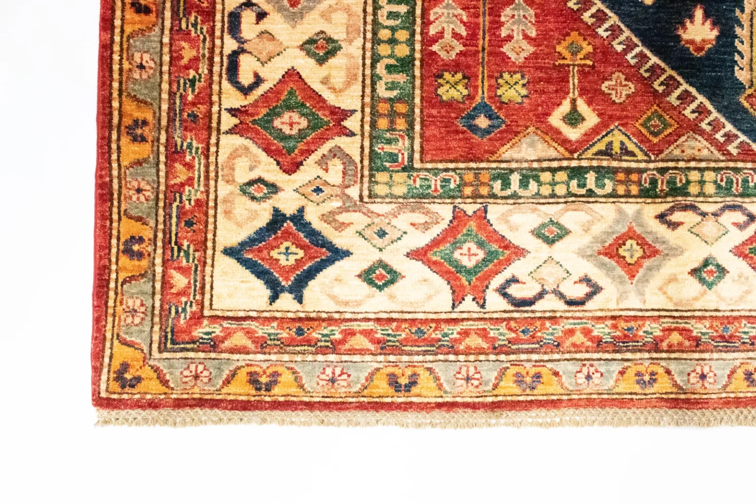 Oriental Rug Kazak 297 x 207 cm Wool Hand-knotted