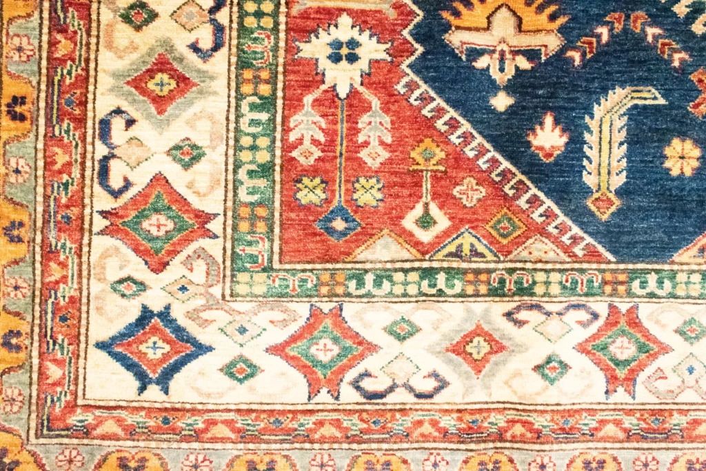 Oriental Rug Kazak 297 x 207 cm Wool Hand-knotted