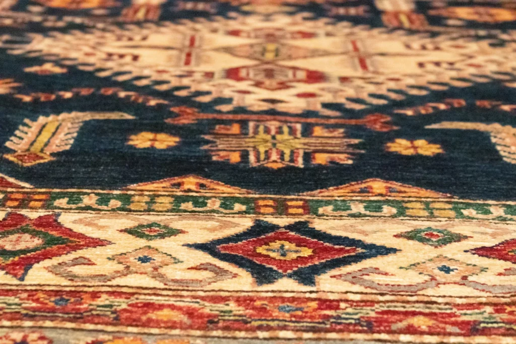 Oriental Rug Kazak 297 x 207 cm Wool Hand-knotted