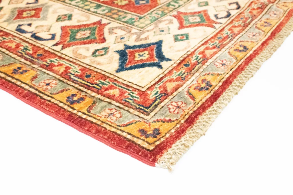 Oriental Rug Kazak 297 x 207 cm Wool Hand-knotted
