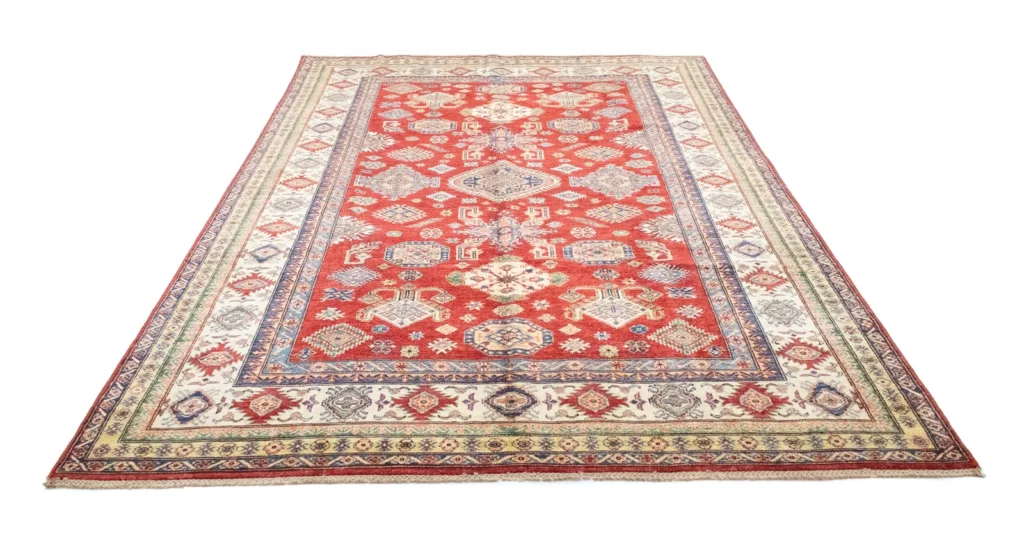 Oriental Rug Kazak 300 x 206 cm Wool Hand-knotted