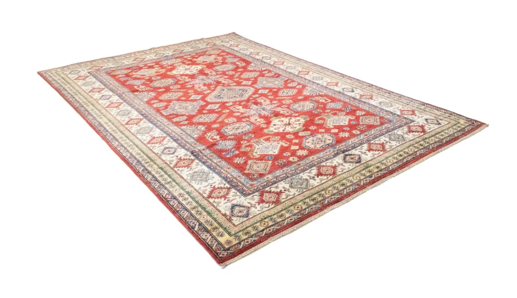Oriental Rug Kazak 300 x 206 cm Wool Hand-knotted