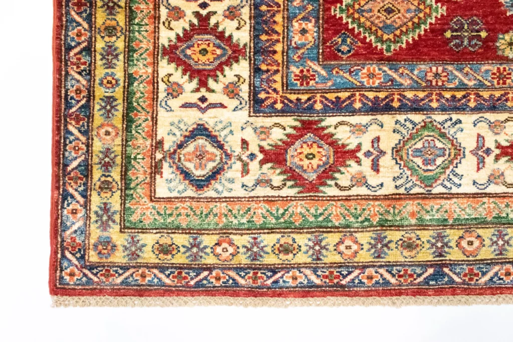 Oriental Rug Kazak 300 x 206 cm Wool Hand-knotted