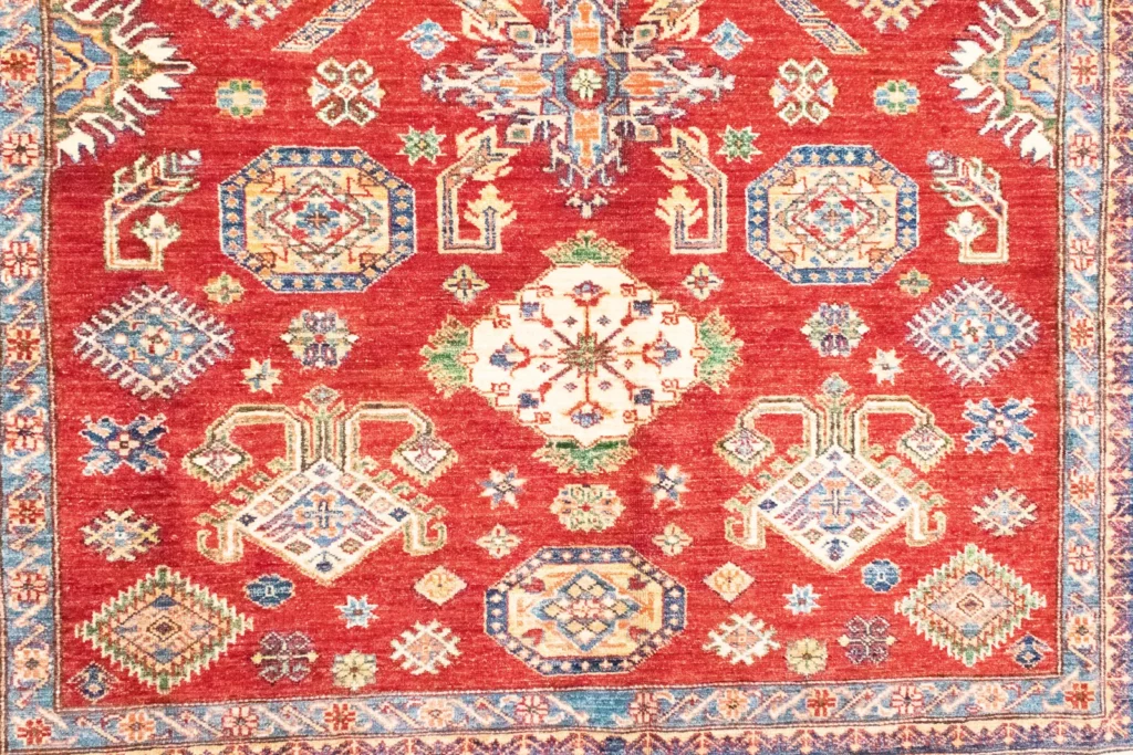 Oriental Rug Kazak 300 x 206 cm Wool Hand-knotted