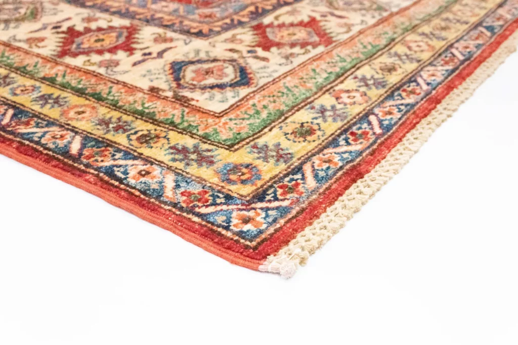 Oriental Rug Kazak 300 x 206 cm Wool Hand-knotted