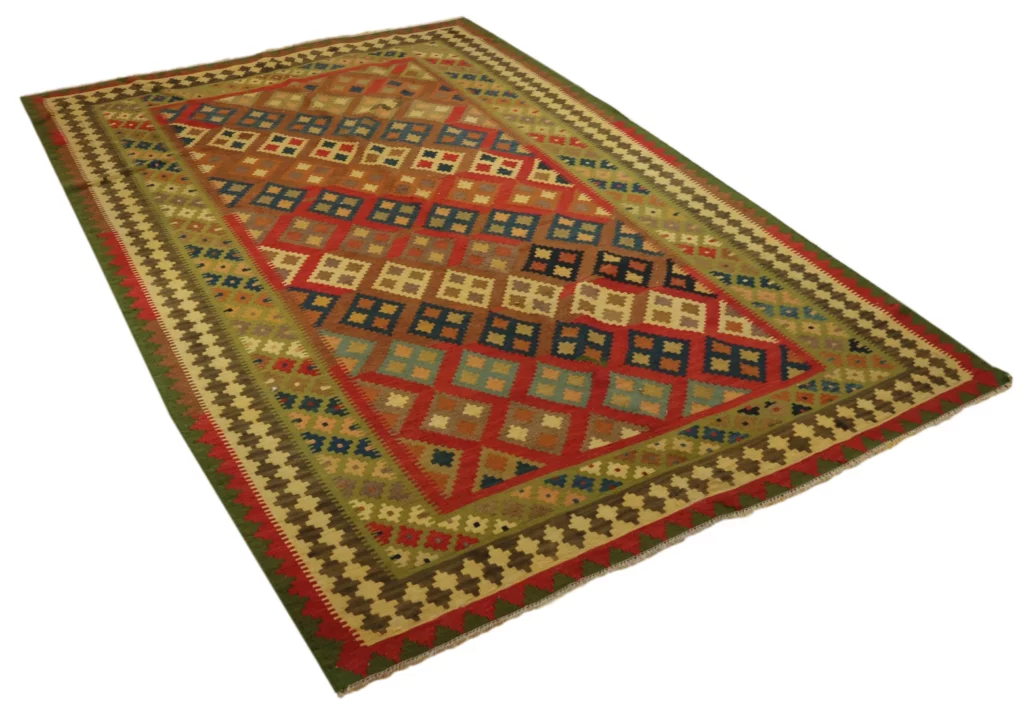 Persian Rug Fars 240 x 163 cm Wool Hand-woven