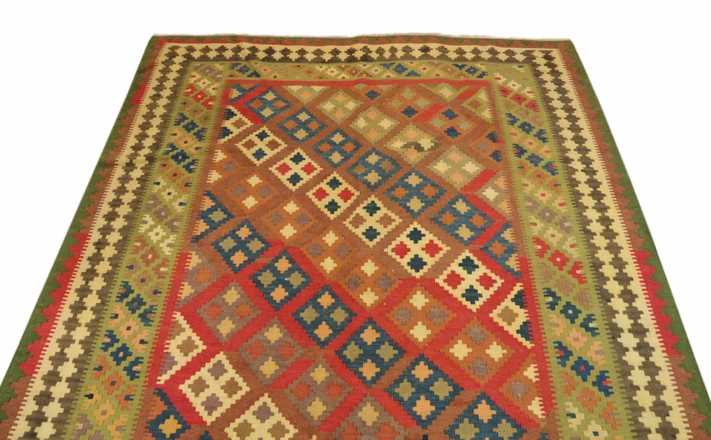 Persian Rug Fars 240 x 163 cm Wool Hand-woven