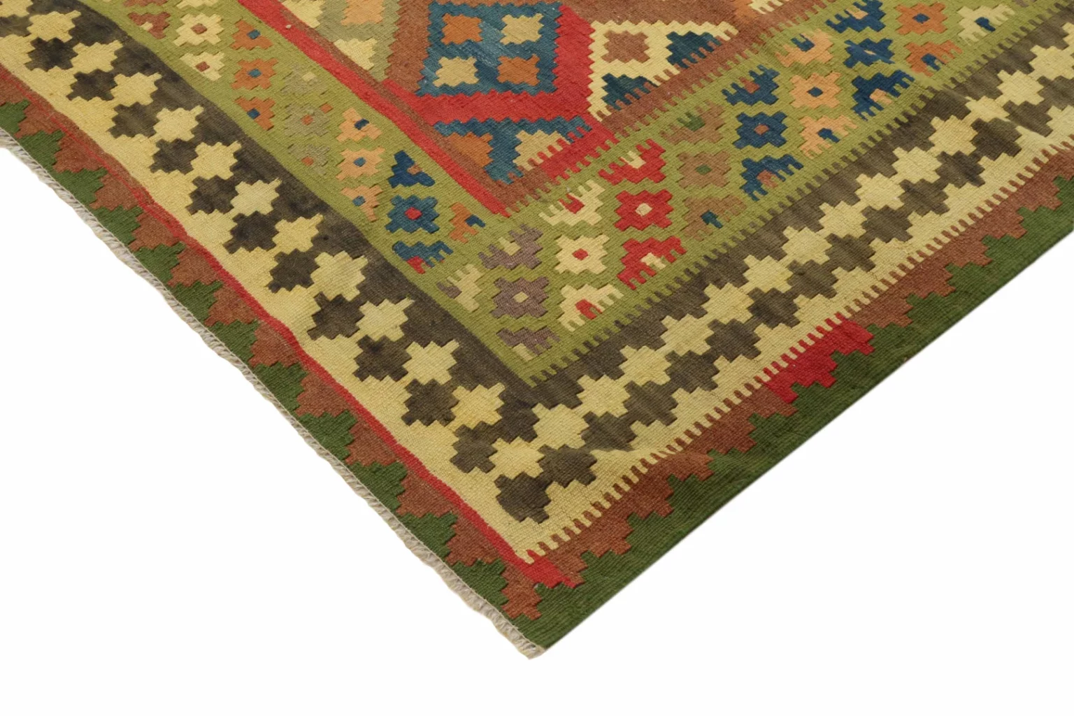 Persian Rug Fars 240 x 163 cm Wool Hand-woven