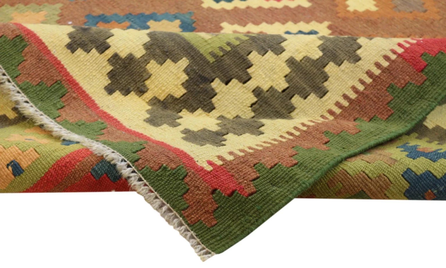 Persian Rug Fars 240 x 163 cm Wool Hand-woven