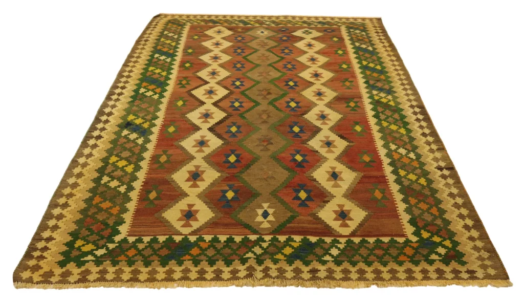 Oriental Rug Fars 270 x 171 cm Wool Hand-woven
