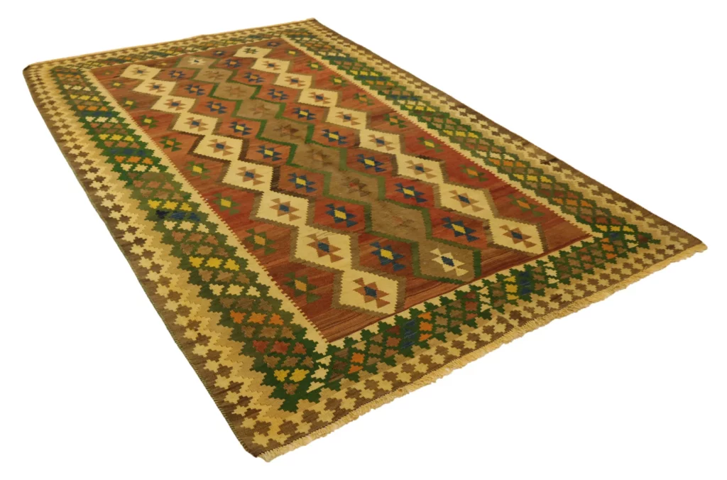 Oriental Rug Fars 270 x 171 cm Wool Hand-woven